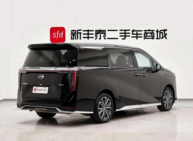 GAC Trumpchi M8 Master Series 2.0 TGDI Premium Edition