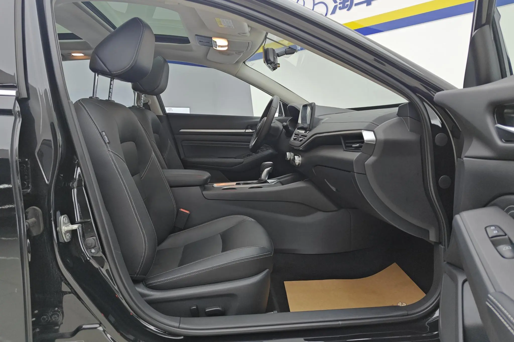 Nissan Teana Facelift 2.0 L XL Comfort Edition