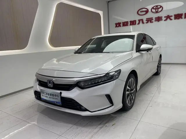 Honda Yingshipai Rui*Hybrid 2.0L Jingya Version