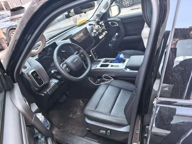 Haval Haval Big Dog 2.0T four-wheel drive Chinese Garden dog Version
