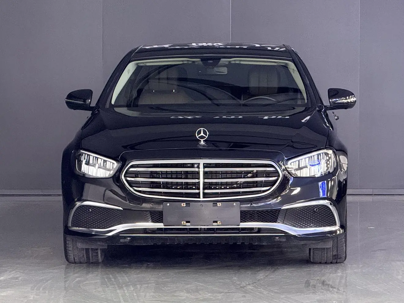 Mercedes-Benz Mercedes-Benz E-class PHEV Facelift E 350 e L sedan
