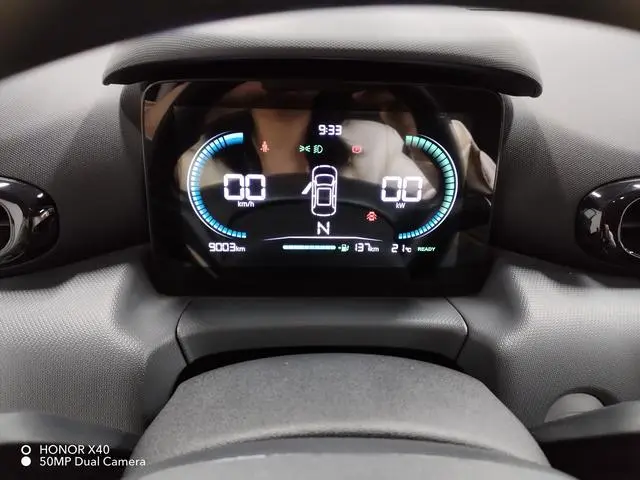 Leapmotor Zero run T03 403 Comfort Edition