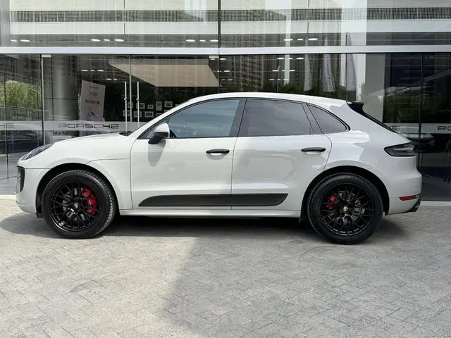 Porsche Macan Macan GTS 2.9T