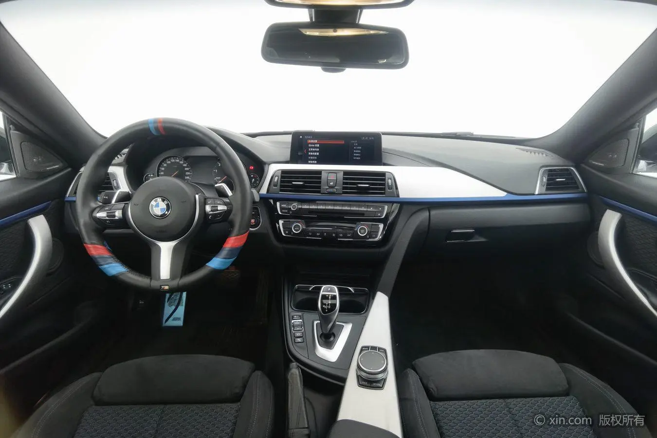 BMW BMW 4 Series 425i M sports suit
