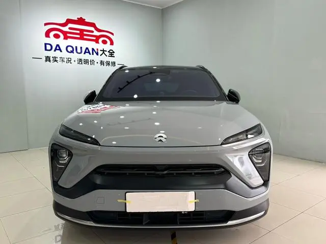 NIO NIO ES6 430KM performance version