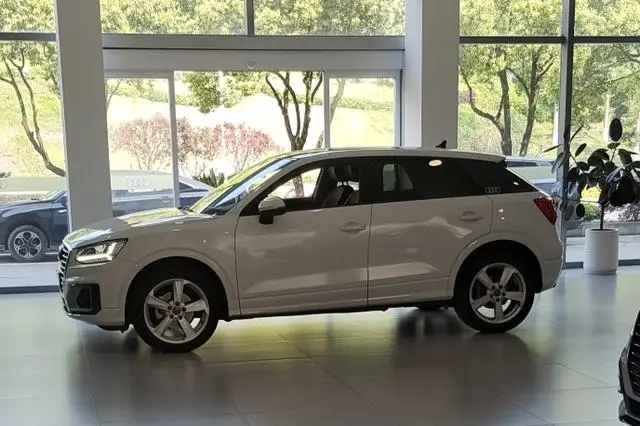 Audi Audi Q2L 35TFSI fashion dynamic type