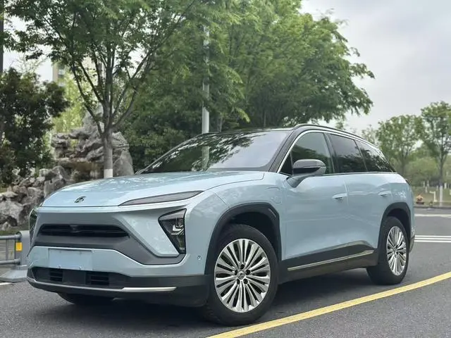 NIO NIO ES6 430KM performance version
