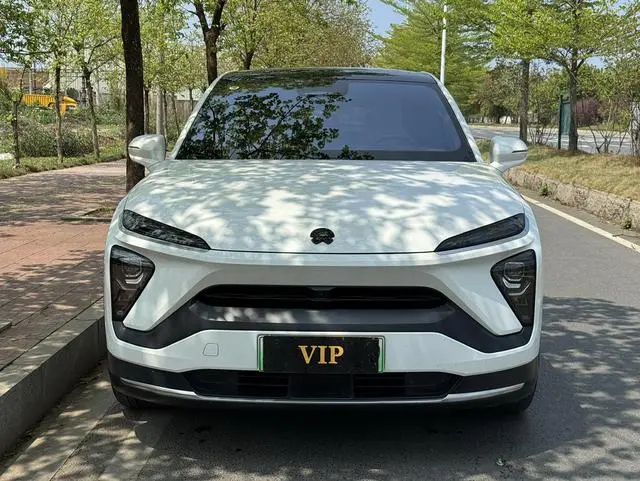 NIO Nio EC6 430KM sports version