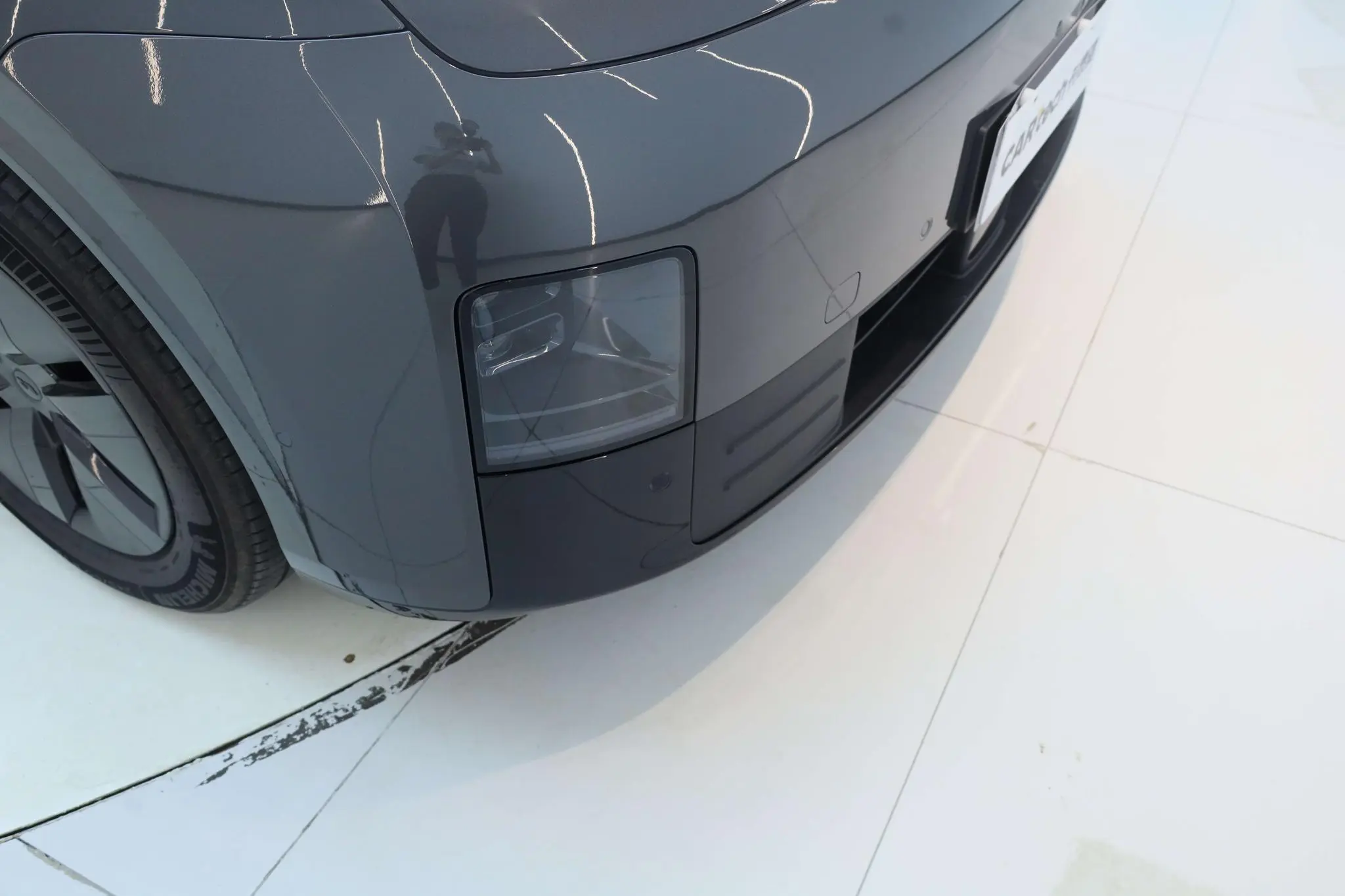 Li Auto Ideal MEGA Ultra Smart new version