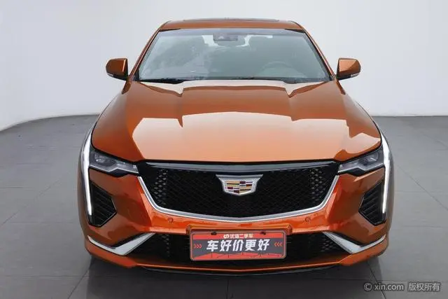 Cadillac Cadillac CT4 25T luxury