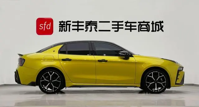 LYNK & CO Lynk 03 03+2.0 TD Automatic Yufeng Version