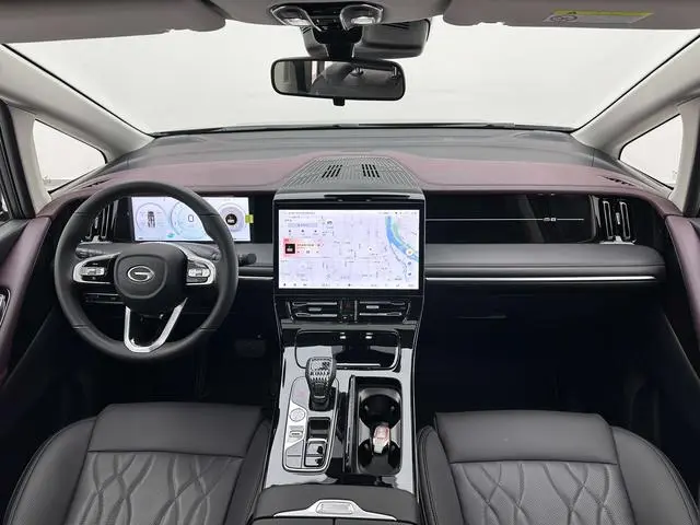 GAC Trumpchi M8 Master Series 2.0 TGDI Premium Edition