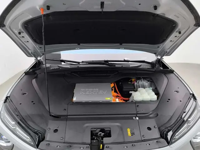 NIO NIO ES6 600KM sports version