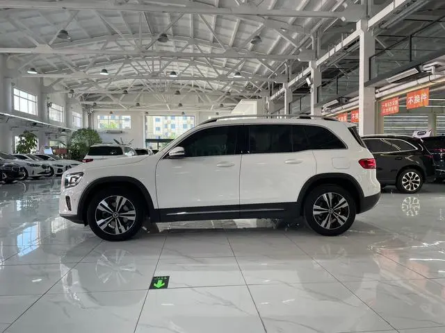 Mercedes-Benz Mercedes-Benz GLB GLB 200 dynamic type