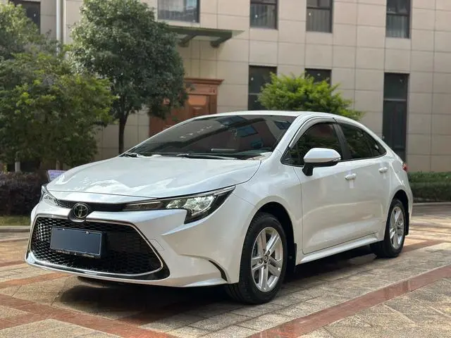 TOYOTA Lei Ling 185T CVT Deluxe Edition