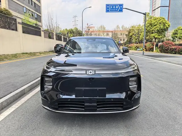 Changan Qiyuan Changan Qiyuan Q07 215 Honor Type