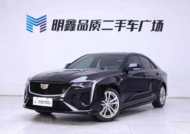 Cadillac Cadillac CT4 28T fashion type