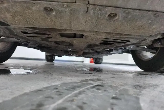 Ford Sharp World EcoBoost 245 two-wheel drive elite 5-seater country VI