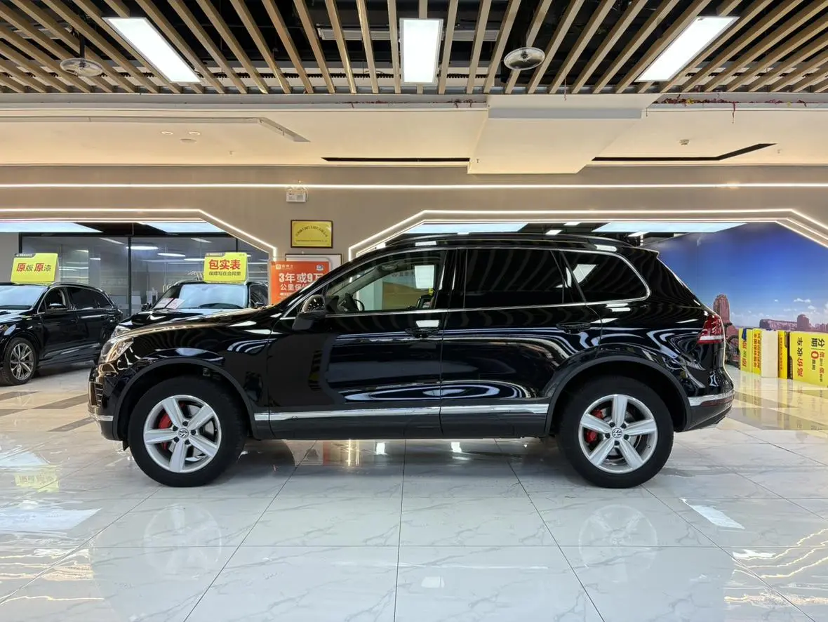Volkswagen Touareg 3.0 TSI Extension Edition