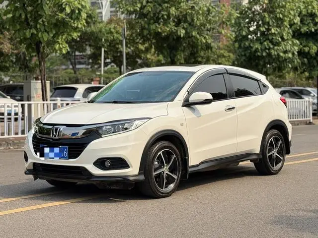 Honda Binzhi 1.5L CVT Deluxe Edition