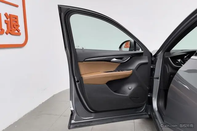 Buick Angkewei S 652T two-wheel drive luxury