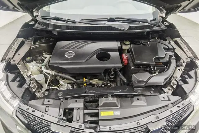 Nissan Qashqai 2.0L CVT Elite Edition