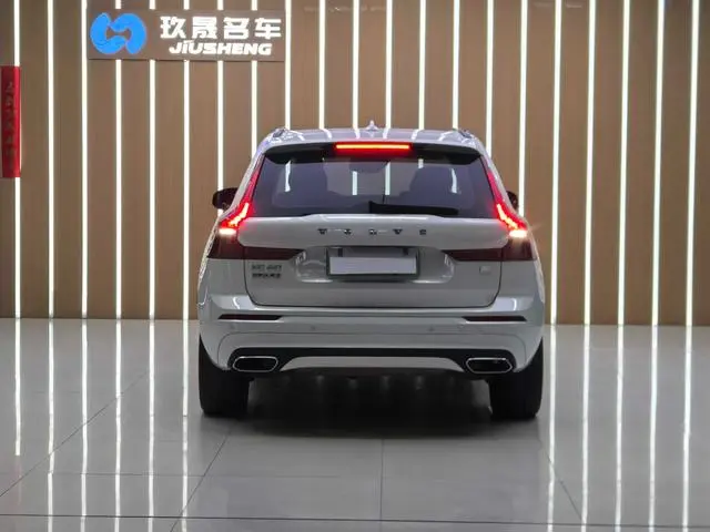 Volvo Volvo XC60 PHEV T8 E-drive hybrid Zhiyuan Sports Edition