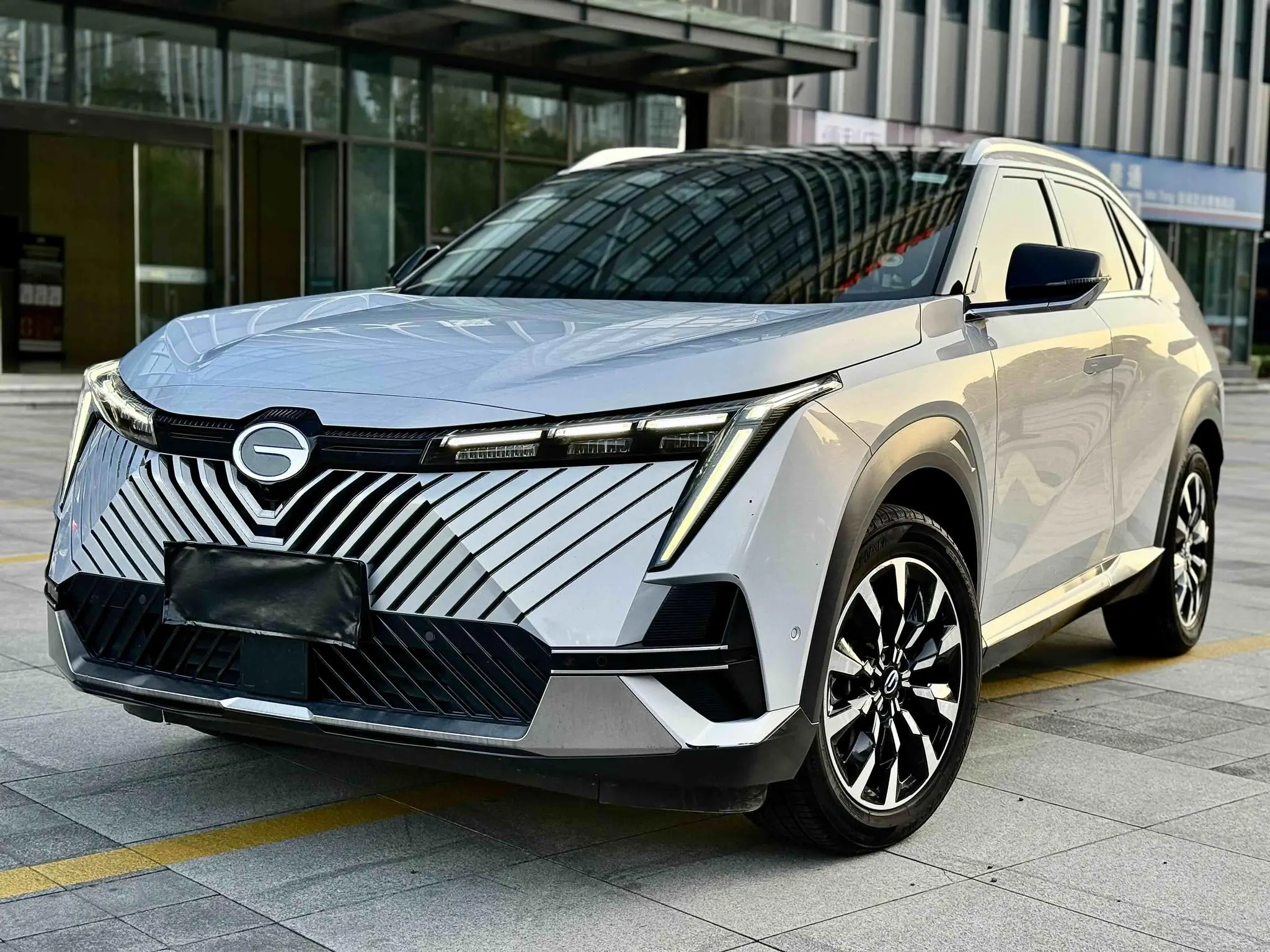 GAC Shadow cool Hybrid 2.0 ATK Gemini Max Edition