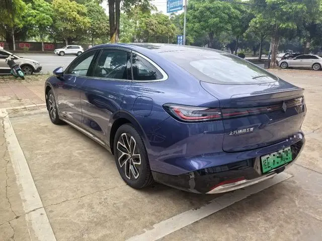Baojun Baojun Xiangjing PHEV 140km standard edition