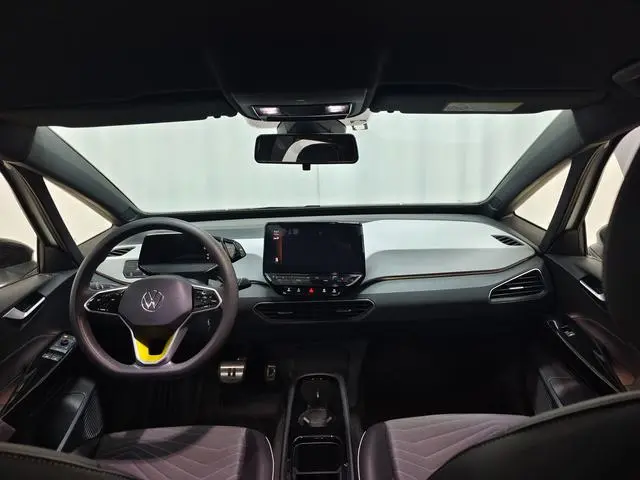 Volkswagen Volkswagen ID.3 Upgraded Pure Smart Edition