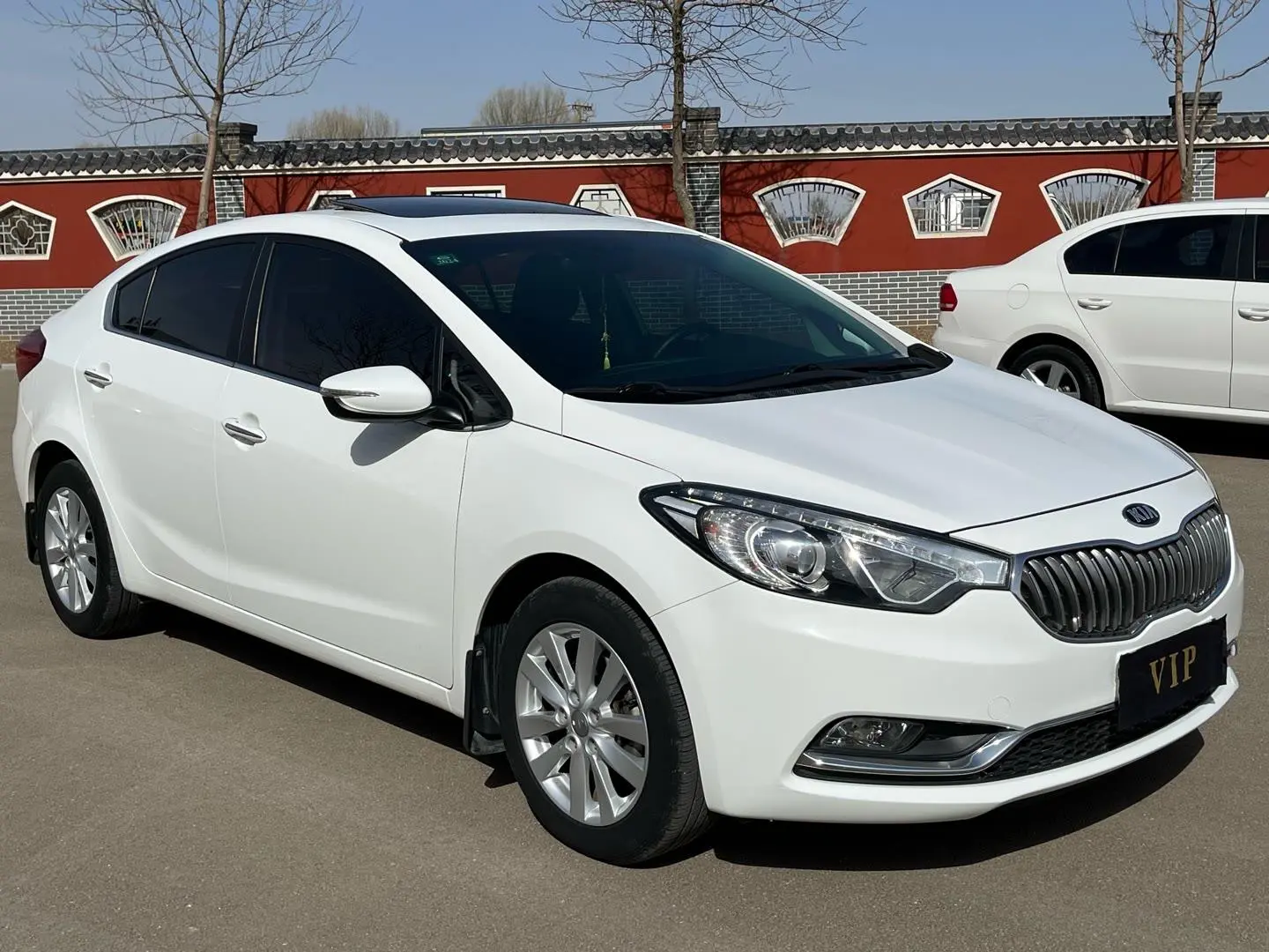 Kia Kia K3 1.6L automatic GL