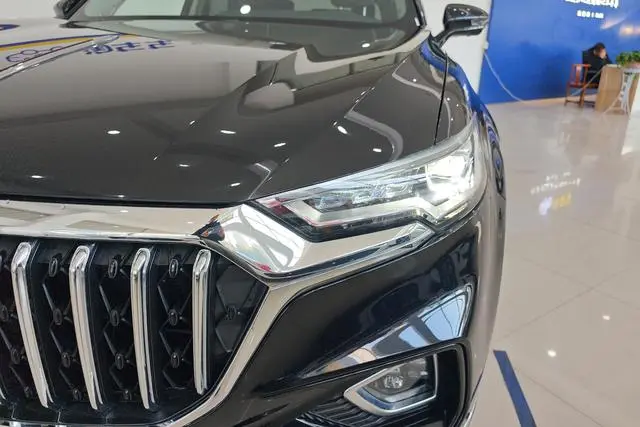 Hongqi Hongqi HS5 Facelift 2.0T Zhilian Flag Enjoy Edition