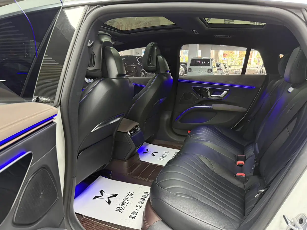 Mercedes-Benz Mercedes-Benz EQS EQS 450+ Deluxe Edition