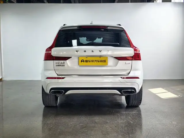 Volvo Volvo XC60 PHEV T8 E-drive hybrid Zhiyuan Sports Edition