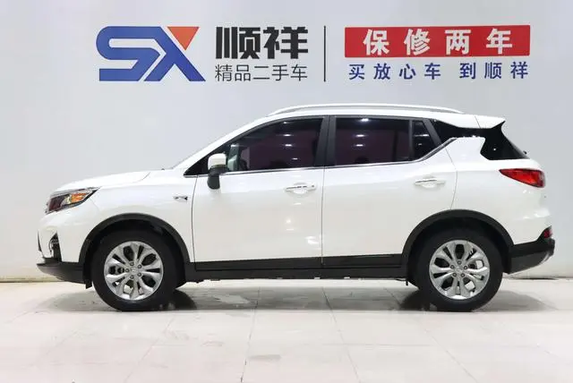 GAC Trumpchi GS3 150N Manual Elite Edition