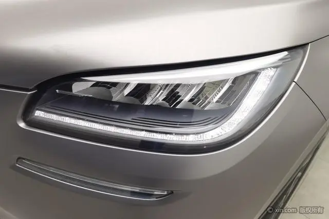 Lincoln Adventurer 2.0T two-wheel drive Zunya edition