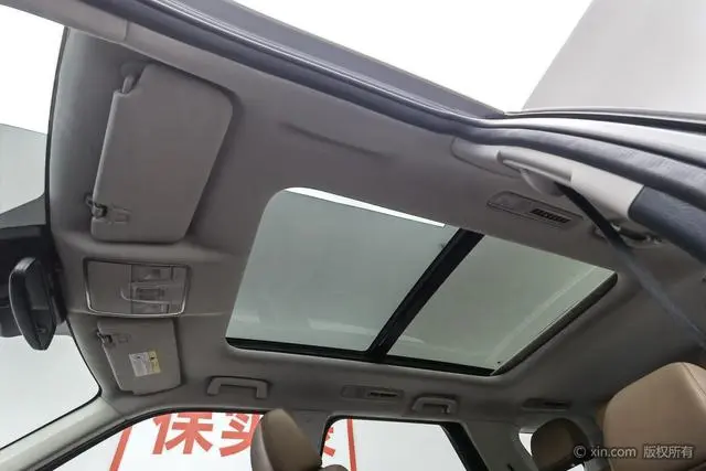 Changan Changan CS95 2.0T two-wheel drive Smart Road version