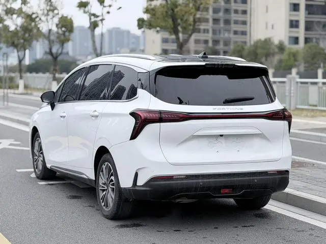 Dongfeng Fengxing Popular yachts 1.5T DCT Wave by Wave version