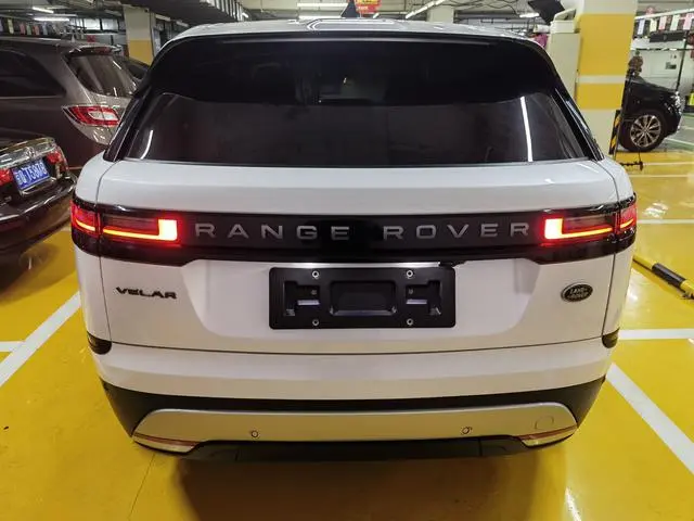 Land Rover Range Rover Star Pulse S
