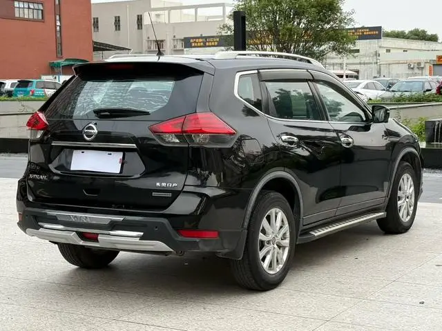 Nissan Qijun 2.0L CVT Zhilian Comfort Edition 2WD