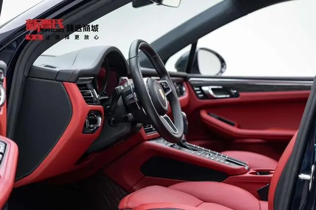 Porsche Macan Macan S 3.0T