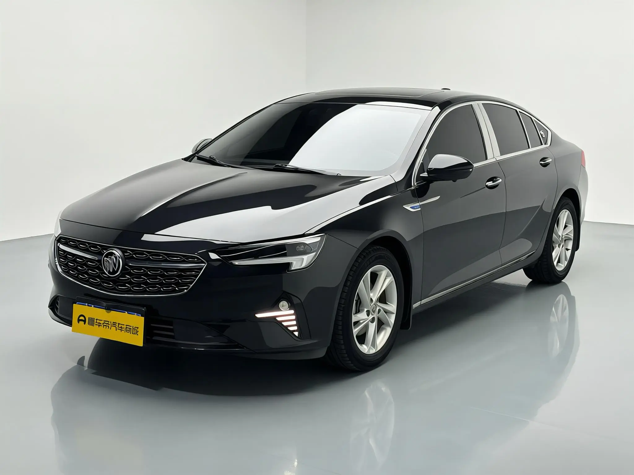 Buick Regal 552T Elite type