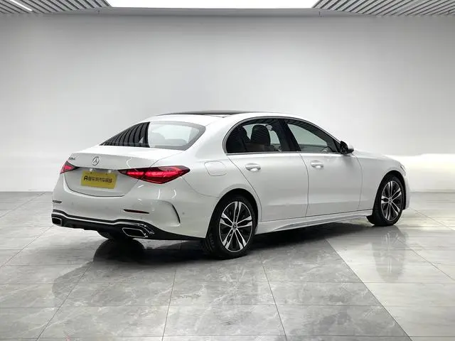 Mercedes-Benz Mercedes-Benz C-class PHEV Facelift C 350 eL