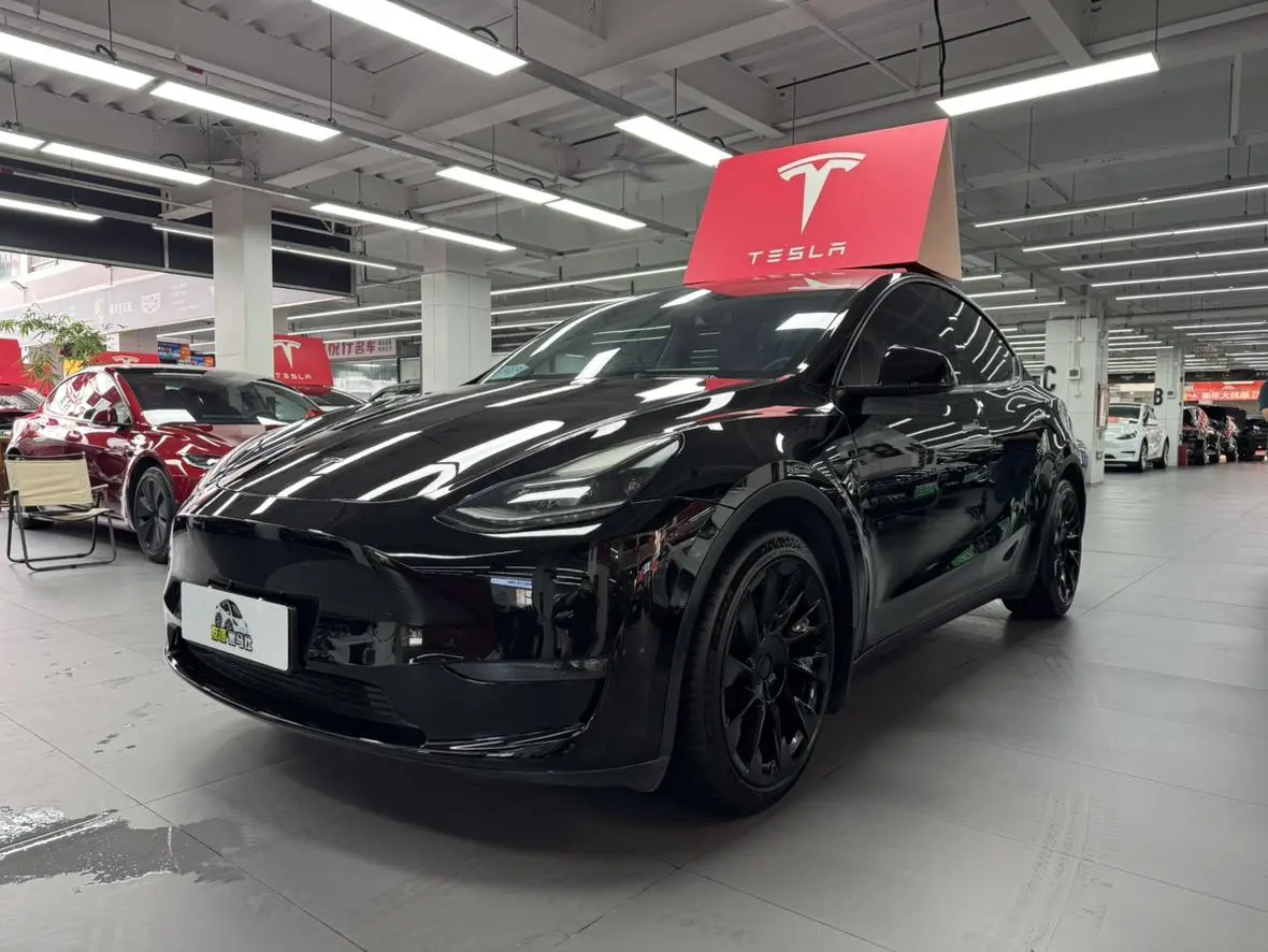 Tesla Model Y Standard battery life, rear-wheel drive version