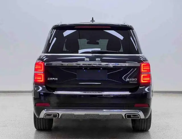 Beijing Beijing off-road BJ90 4.0T Premium Edition