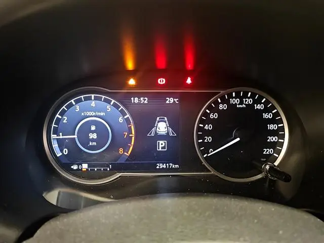 Nissan Jinke 1.5L CVT Zhilian Exclusive Edition