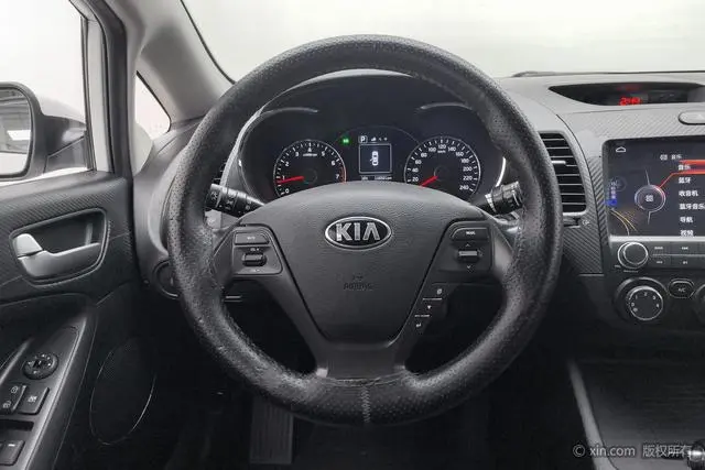 Kia Kia K3 1.6L automatic 15th Anniversary Special Edition GLS