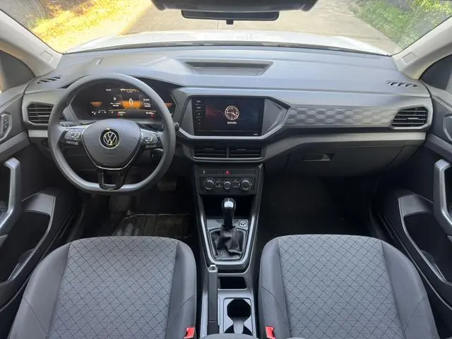 Volkswagen Tu Kai Facelift 1.5L automatic fashion version