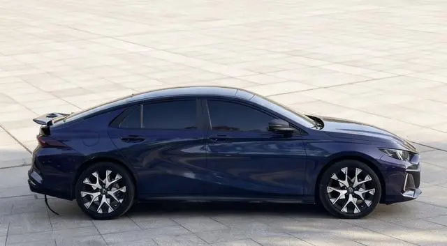 GAC Shadow Leopard 270T J15 version