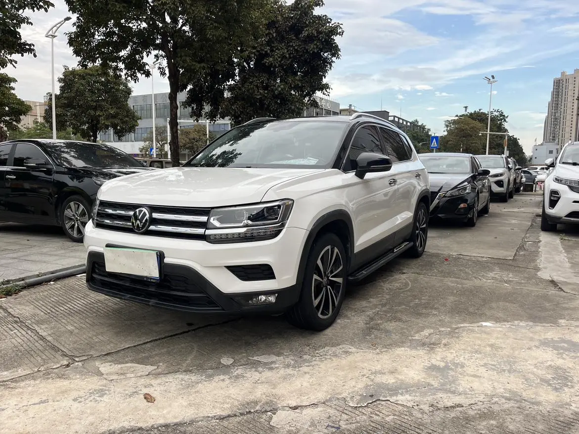 Volkswagen Tuyue 280TSI two-wheel drive Deluxe Edition